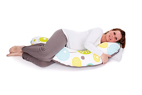 Avis sur le coussin de grossesse Buddy Tree de Doomoo